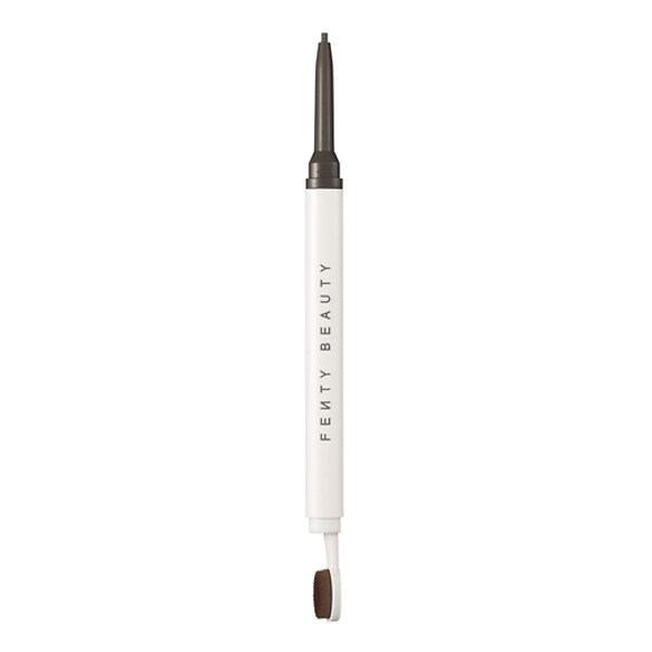 Brow MVP Ultra Fine Brow Pencil & Styler - Matita sopracciglia con pennello, FENTY BEAUTY